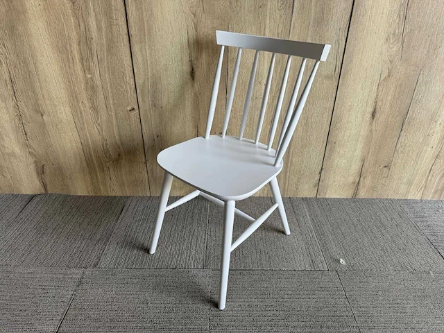 Houten restaurantstoel (10x) - afbeelding 3 van  10