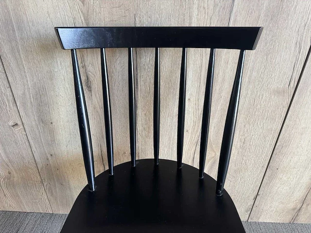 Houten restaurantstoel (10x) - afbeelding 5 van  11