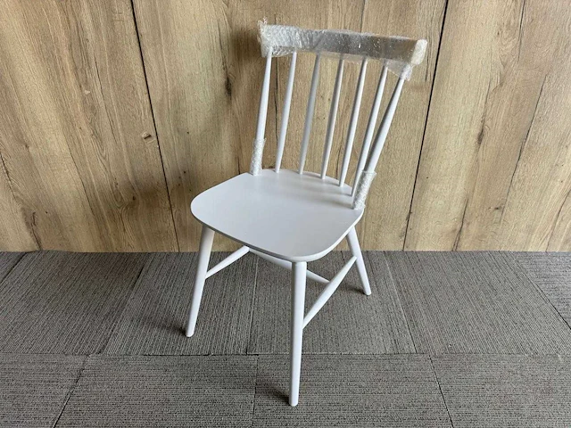 Houten restaurantstoel (12x) - afbeelding 2 van  10