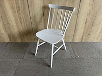 Houten restaurantstoel (12x) - afbeelding 4 van  10