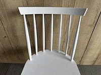 Houten restaurantstoel (12x) - afbeelding 6 van  10