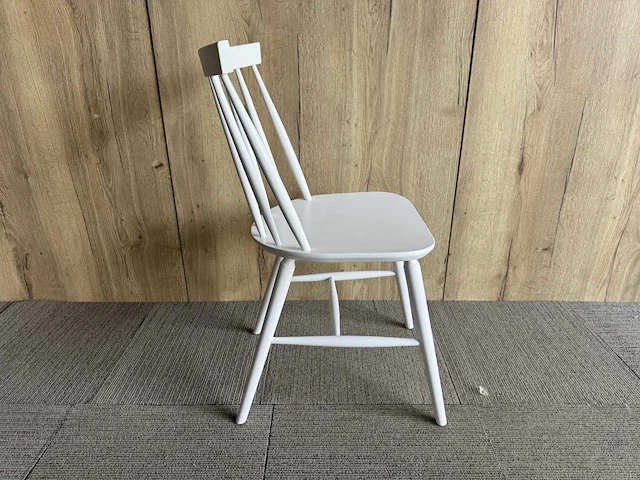 Houten restaurantstoel (12x) - afbeelding 8 van  10