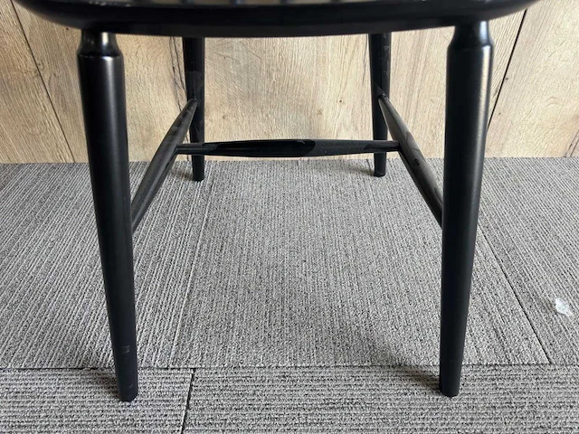 Houten restaurantstoel (12x) - afbeelding 6 van  11