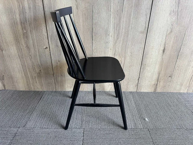 Houten restaurantstoel (12x) - afbeelding 8 van  11