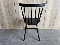 Houten restaurantstoel (32x) - afbeelding 10 van  11