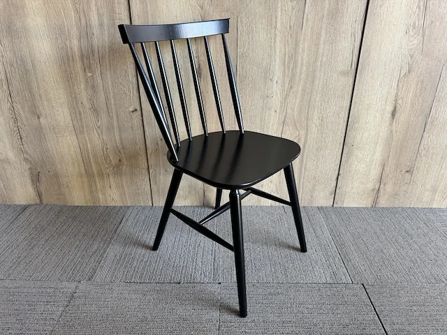 Houten restaurantstoel (32x) - afbeelding 11 van  11