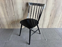 Houten restaurantstoel (32x) - afbeelding 1 van  11