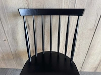 Houten restaurantstoel (32x) - afbeelding 5 van  11