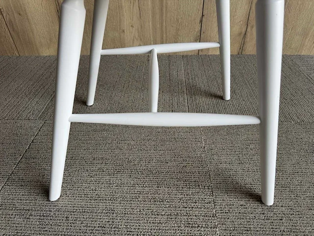 Houten restaurantstoel (4x) - afbeelding 10 van  10