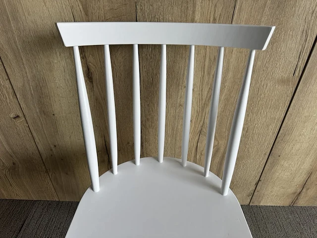 Houten restaurantstoel (4x) - afbeelding 6 van  10