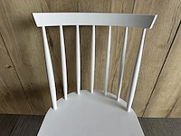 Houten restaurantstoel (4x) - afbeelding 6 van  10