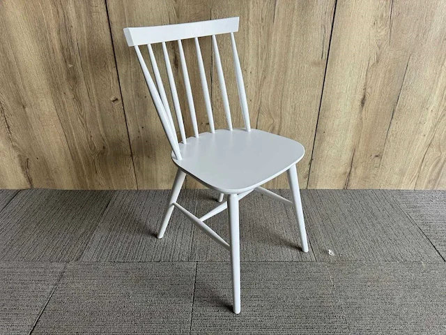 Houten restaurantstoel (4x) - afbeelding 7 van  10