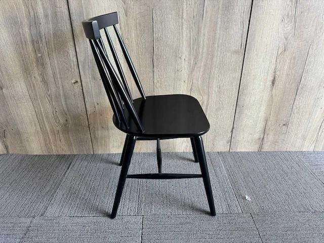 Houten restaurantstoel (4x) - afbeelding 7 van  11