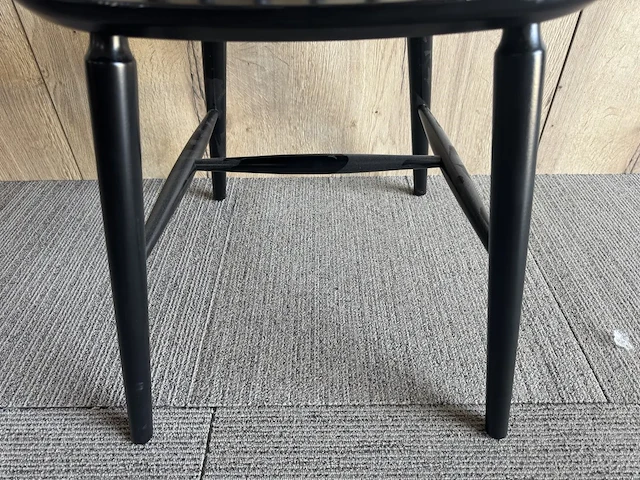 Houten restaurantstoel (6x) - afbeelding 6 van  11