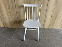 Houten restaurantstoel (8x) - afbeelding 5 van  10