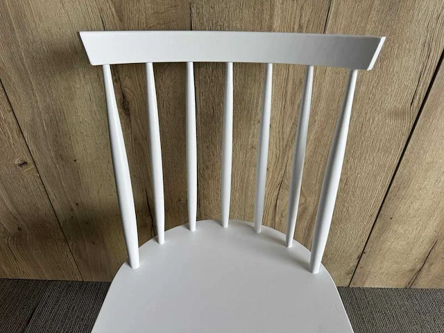 Houten restaurantstoel (8x) - afbeelding 6 van  10