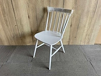 Houten restaurantstoel (8x) - afbeelding 1 van  10