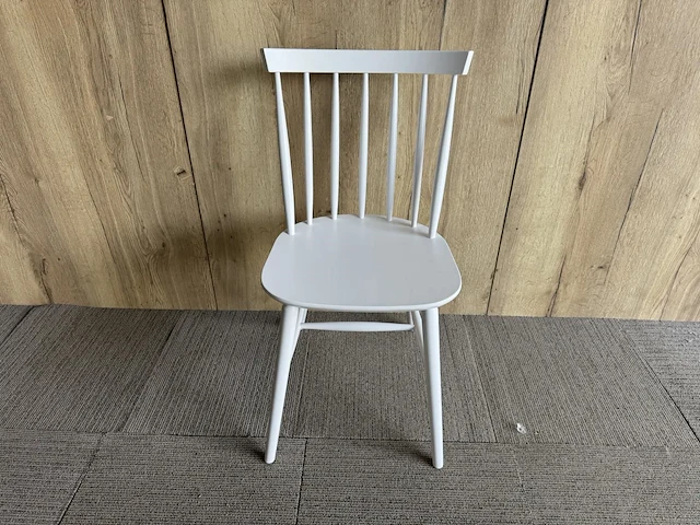 Houten restaurantstoel (8x) - afbeelding 5 van  10