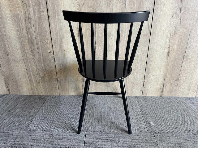 Houten restaurantstoel (8x) - afbeelding 10 van  11
