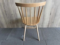 Houten restaurantstoel (8x) - afbeelding 6 van  7