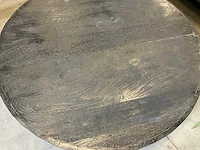 Houten salontafel - afbeelding 2 van  2