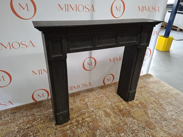 Houten schouwombouw - afbeelding 2 van  7