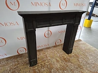 Houten schouwombouw - afbeelding 2 van  7