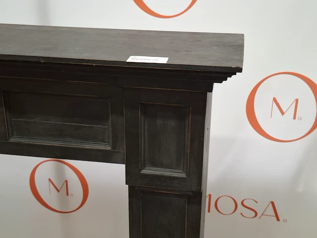 Houten schouwombouw - afbeelding 3 van  7