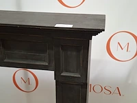 Houten schouwombouw - afbeelding 3 van  7