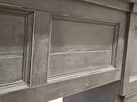 Houten schouwombouw - afbeelding 5 van  7