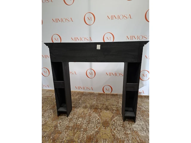 Houten schouwombouw - afbeelding 6 van  7