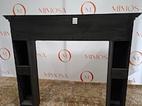 Houten schouwombouw - afbeelding 6 van  7