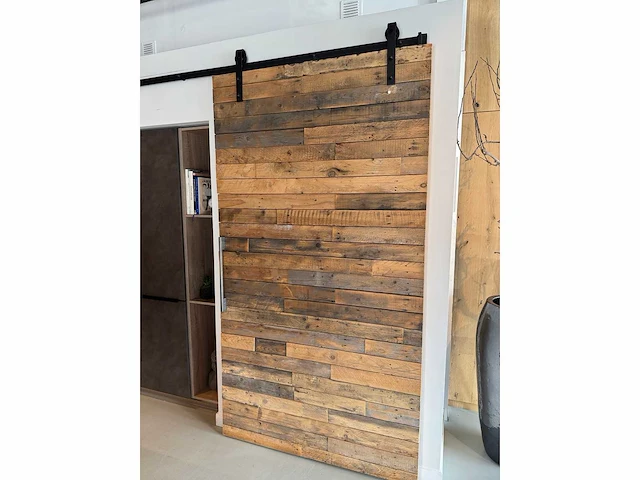Houten schuifdeuren - afbeelding 3 van  8