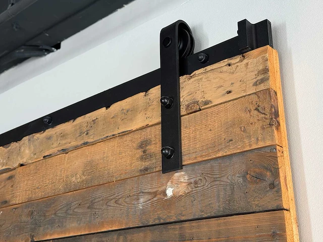 Houten schuifdeuren - afbeelding 8 van  8
