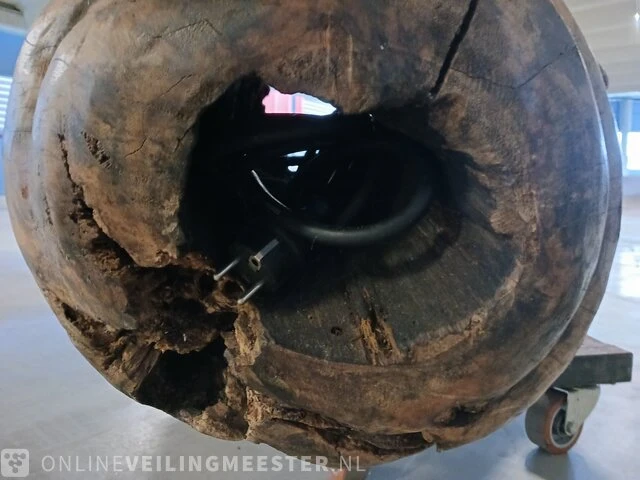 Houten sculptuur - afbeelding 4 van  9