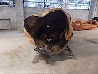 Houten sculptuur - afbeelding 7 van  9