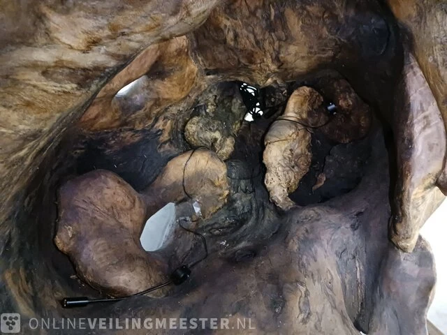 Houten sculptuur - afbeelding 8 van  9