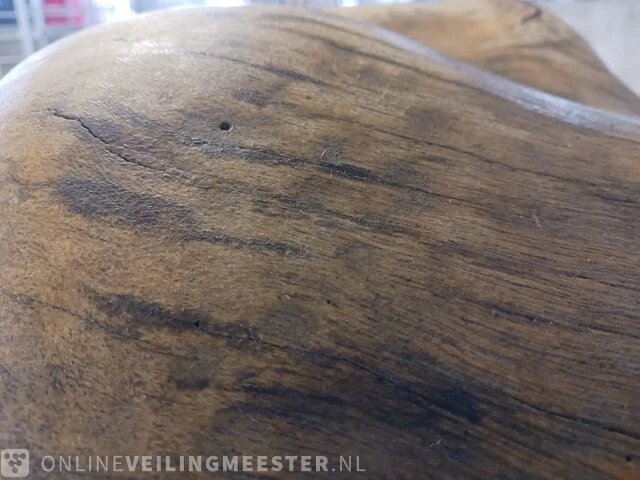 Houten sculptuur - afbeelding 9 van  9