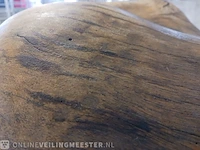 Houten sculptuur - afbeelding 9 van  9