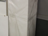 Houten showzuil 40 x 40 x 105 cm. - afbeelding 2 van  2