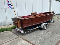 Houten sloep - klassieke - sloep - afbeelding 3 van  38