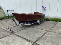 Houten sloep - klassieke - sloep - afbeelding 4 van  38