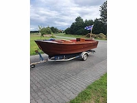 Houten sloep - klassieke - sloep - afbeelding 5 van  38