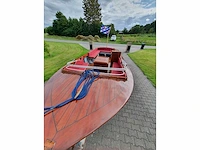 Houten sloep - klassieke - sloep - afbeelding 6 van  38