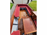 Houten sloep - klassieke - sloep - afbeelding 8 van  38