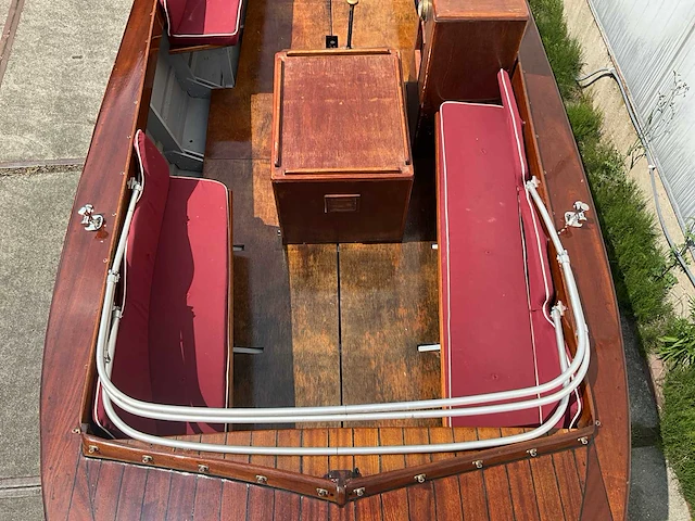 Houten sloep - klassieke - sloep - afbeelding 9 van  38