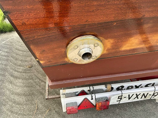 Houten sloep - klassieke - sloep - afbeelding 15 van  38