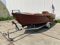 Houten sloep - klassieke - sloep - afbeelding 18 van  38
