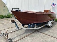 Houten sloep - klassieke - sloep - afbeelding 12 van  38