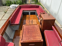 Houten sloep - klassieke - sloep - afbeelding 25 van  38